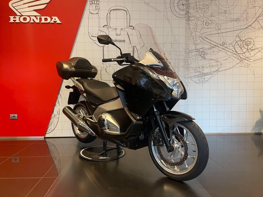Honda Integra 700 (2011 - 13) (3)