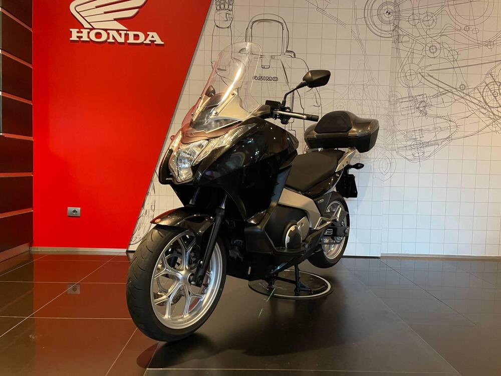 Honda Integra 700 (2011 - 13) (5)