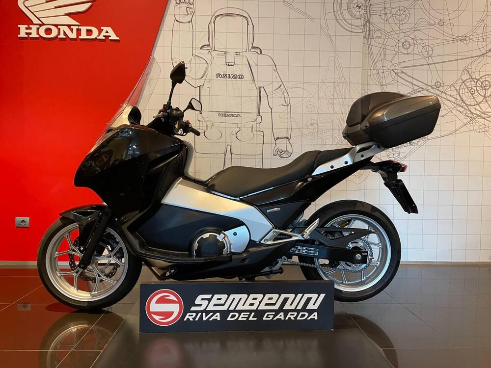 Honda Integra 700 (2011 - 13) (7)
