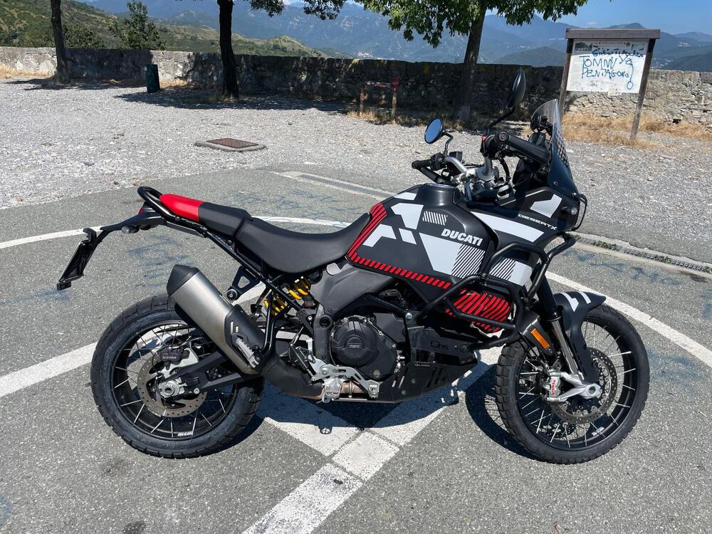 Ducati DesertX (2022 - 25) (2)