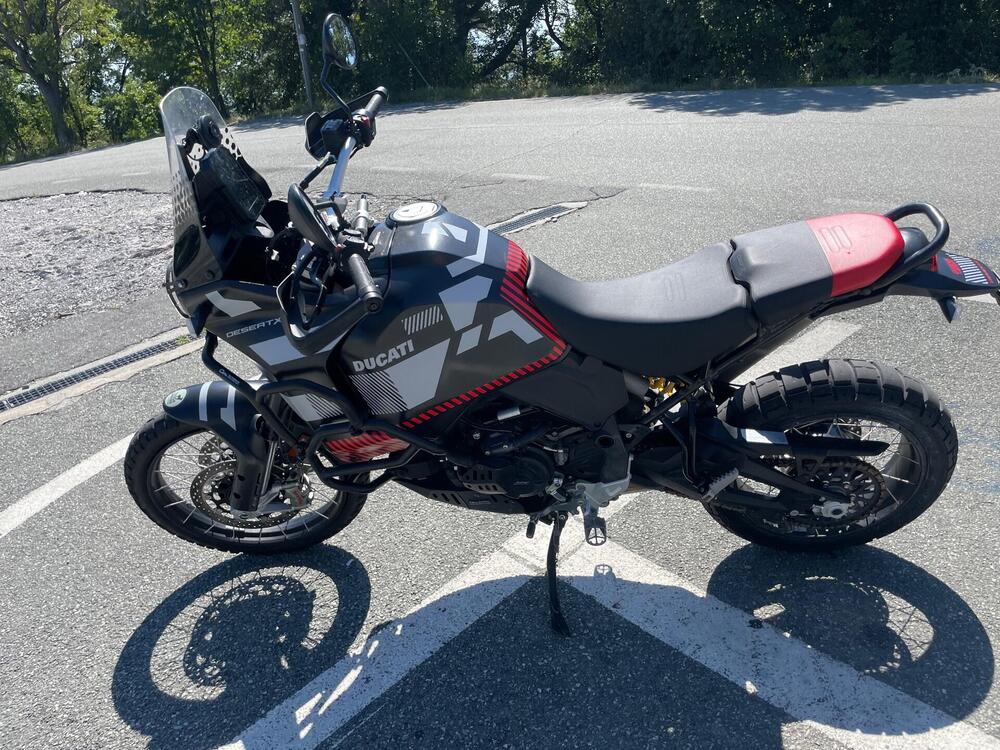 Ducati DesertX (2022 - 25) (5)