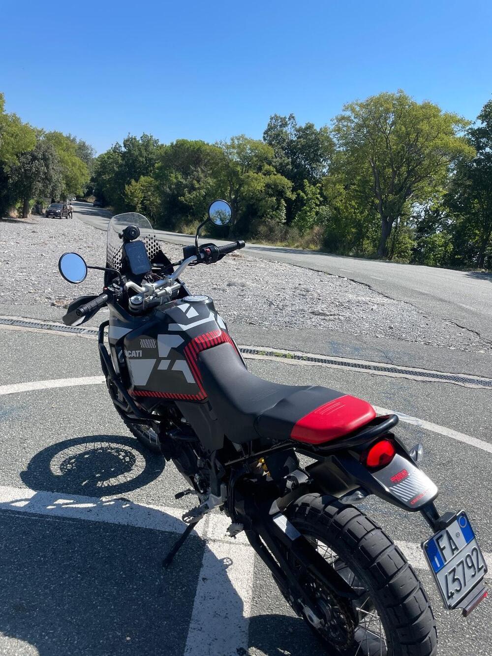 Ducati DesertX (2022 - 25) (6)