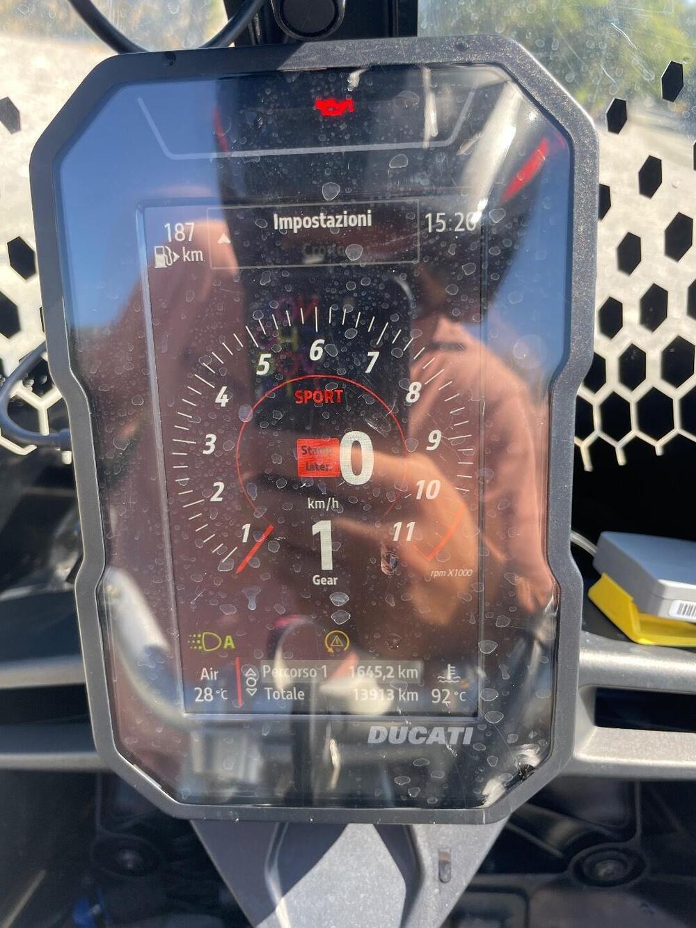 Ducati DesertX (2022 - 25) (7)