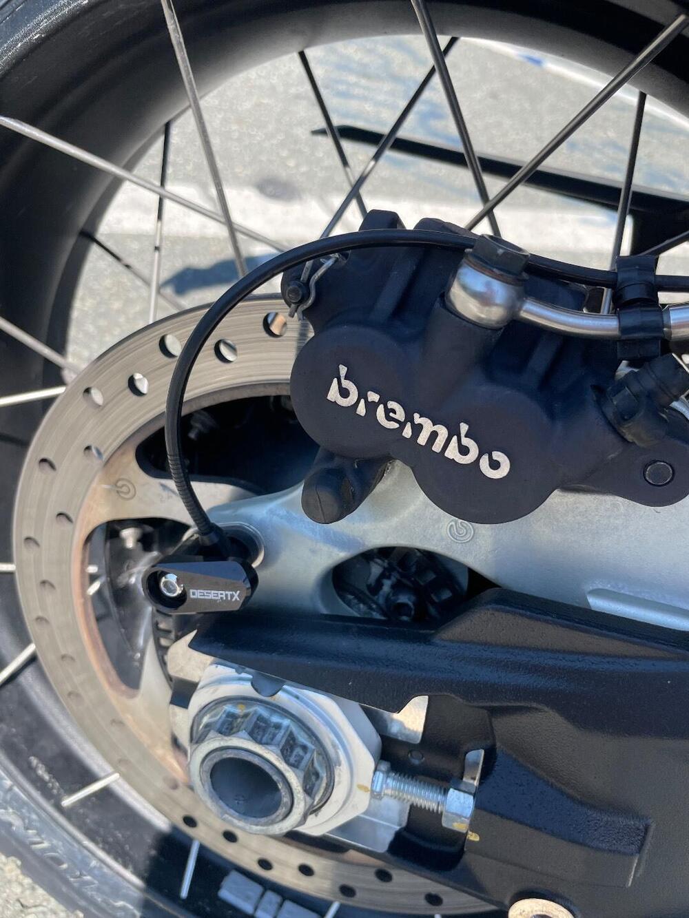 Ducati DesertX (2022 - 25) (15)