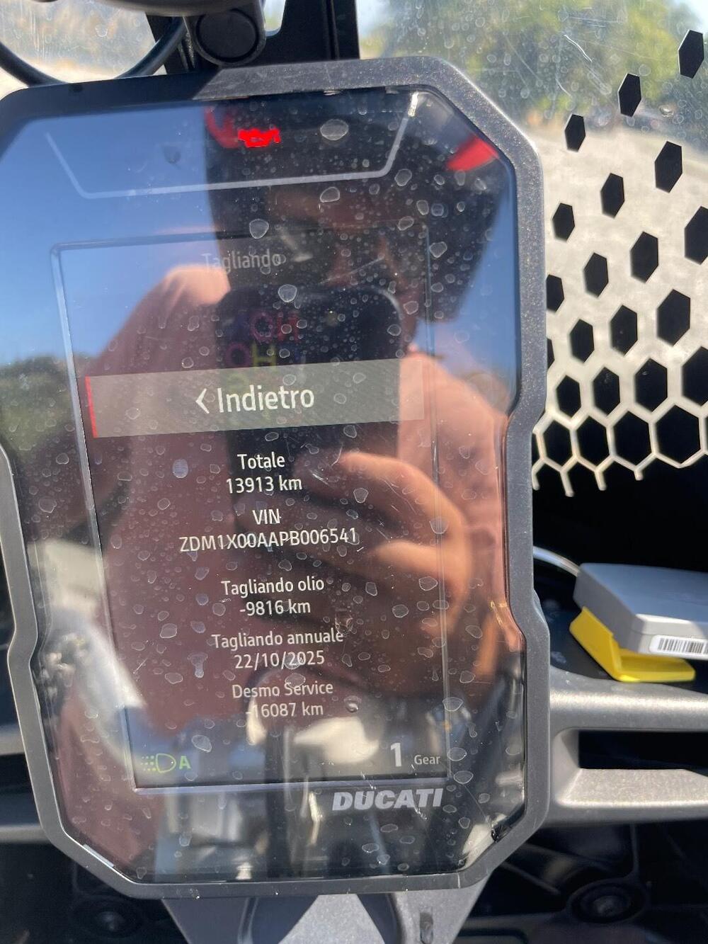 Ducati DesertX (2022 - 25) (18)