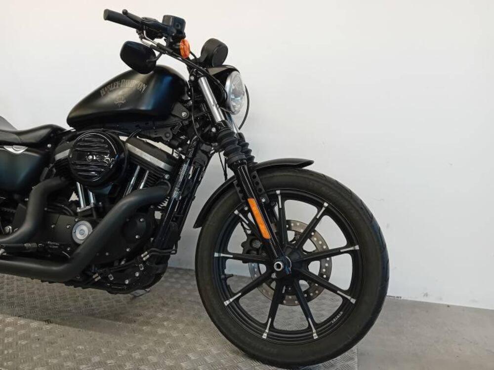 Harley-Davidson 883 Iron (2014 - 16) - XL 883N (7)