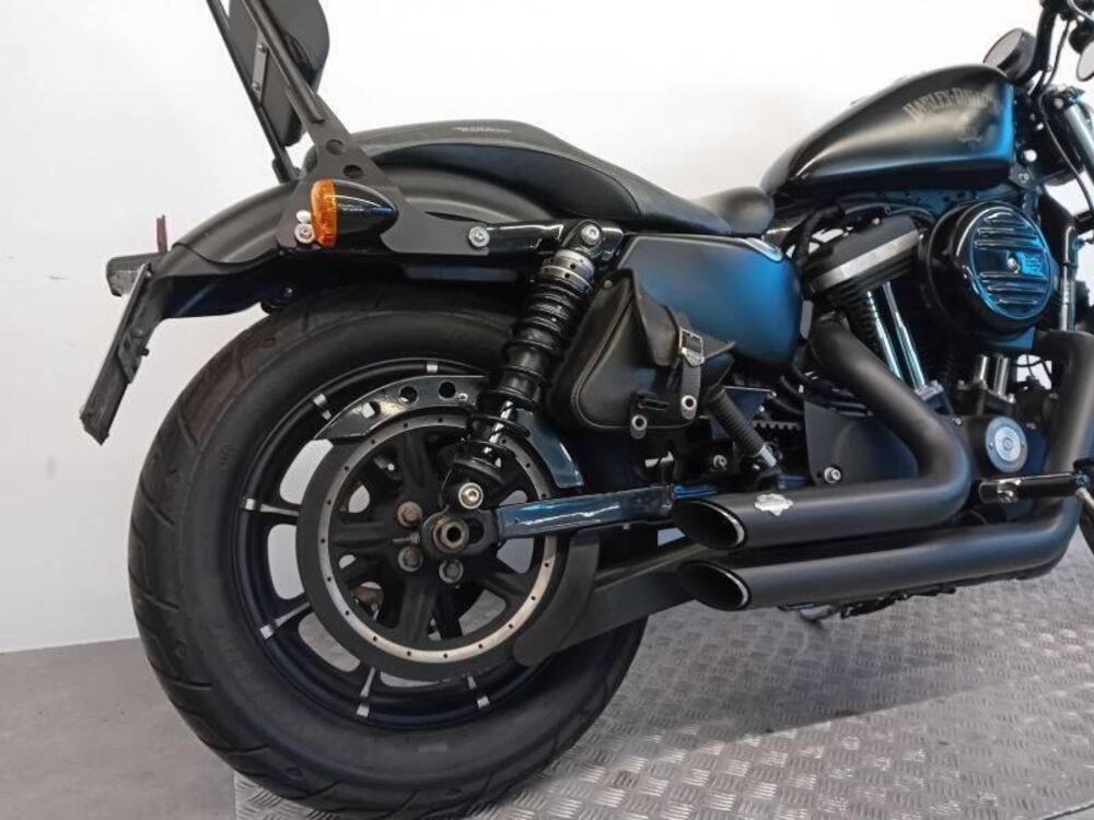 Harley-Davidson 883 Iron (2014 - 16) - XL 883N (6)