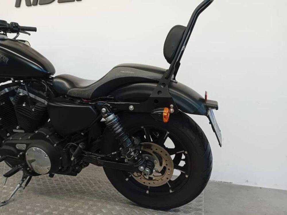 Harley-Davidson 883 Iron (2014 - 16) - XL 883N (5)