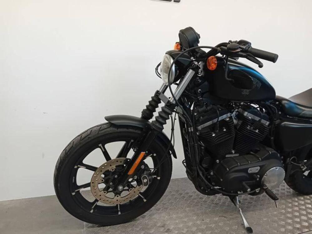 Harley-Davidson 883 Iron (2014 - 16) - XL 883N (4)