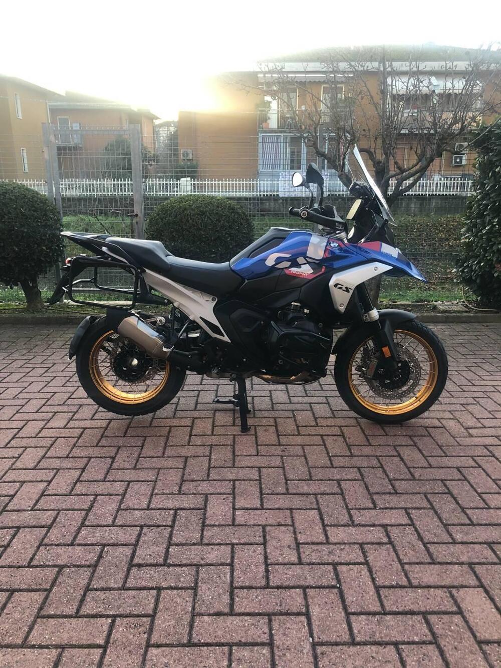 Bmw R 1300 GS Trophy (2023 - 25)