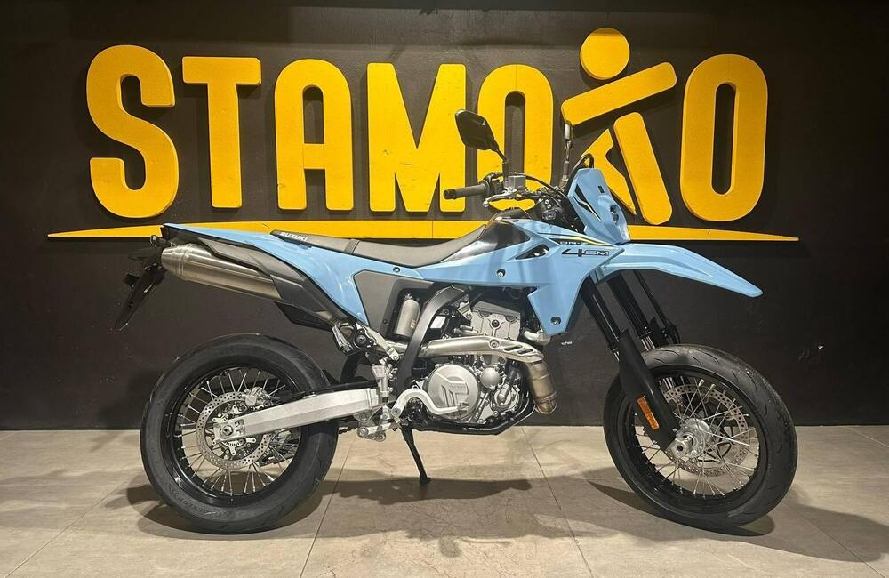 Suzuki DR-Z4SM (2025)