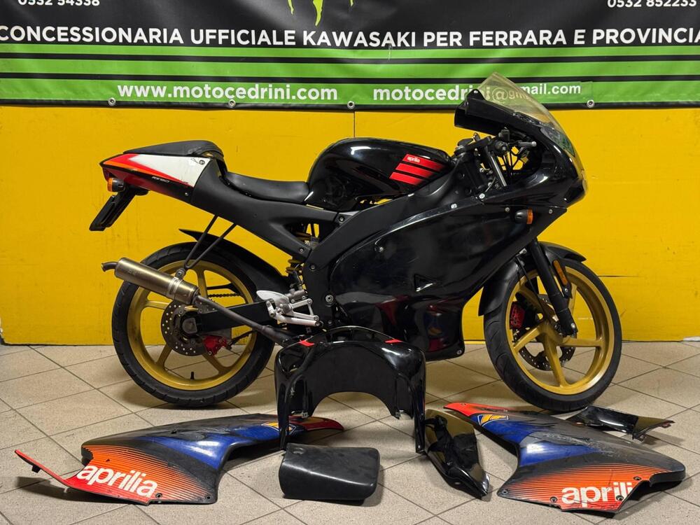 Aprilia RS 50 Replica (1999 - 04) (5)