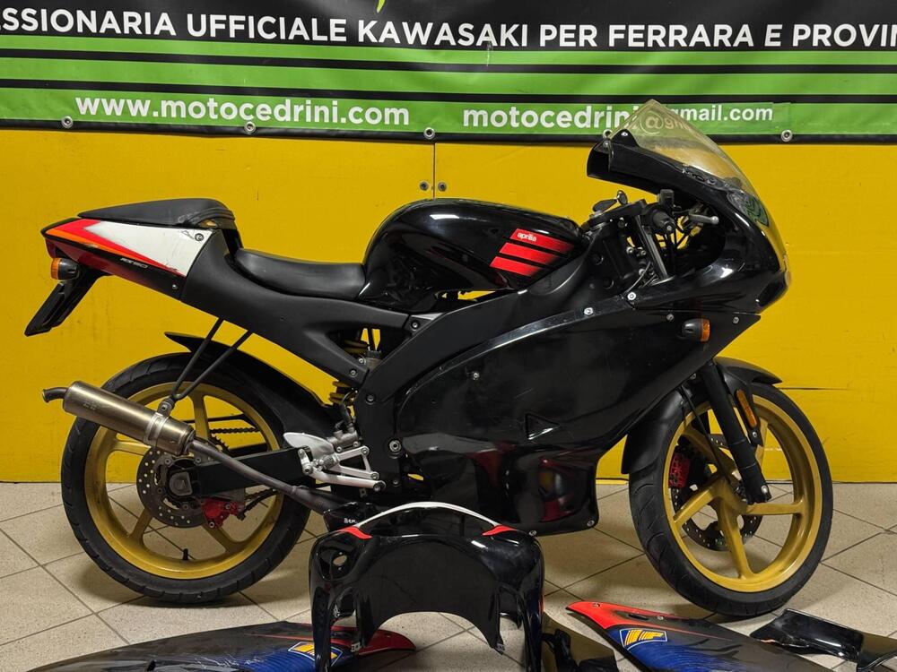 Aprilia RS 50 Replica (1999 - 04) (3)