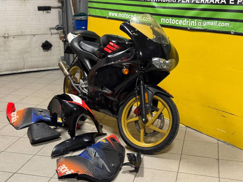 Aprilia RS 50 Replica (1999 - 04) (6)