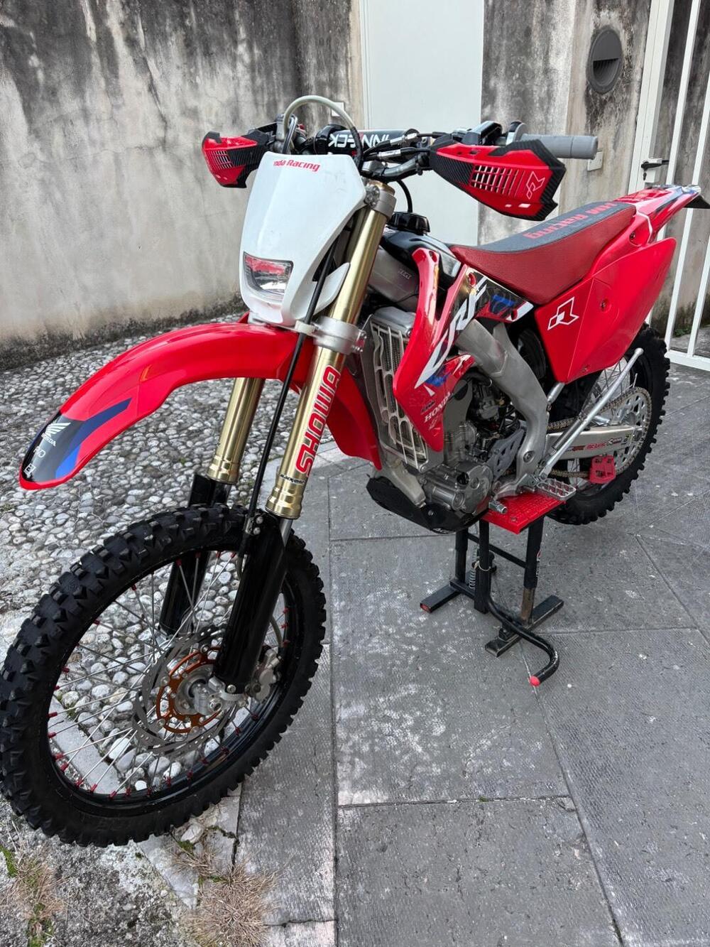 Honda CRF 300 X (2013)