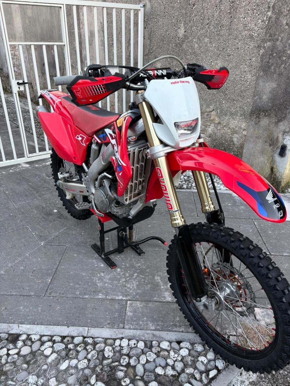 Honda CRF 300 X (2013) (2)
