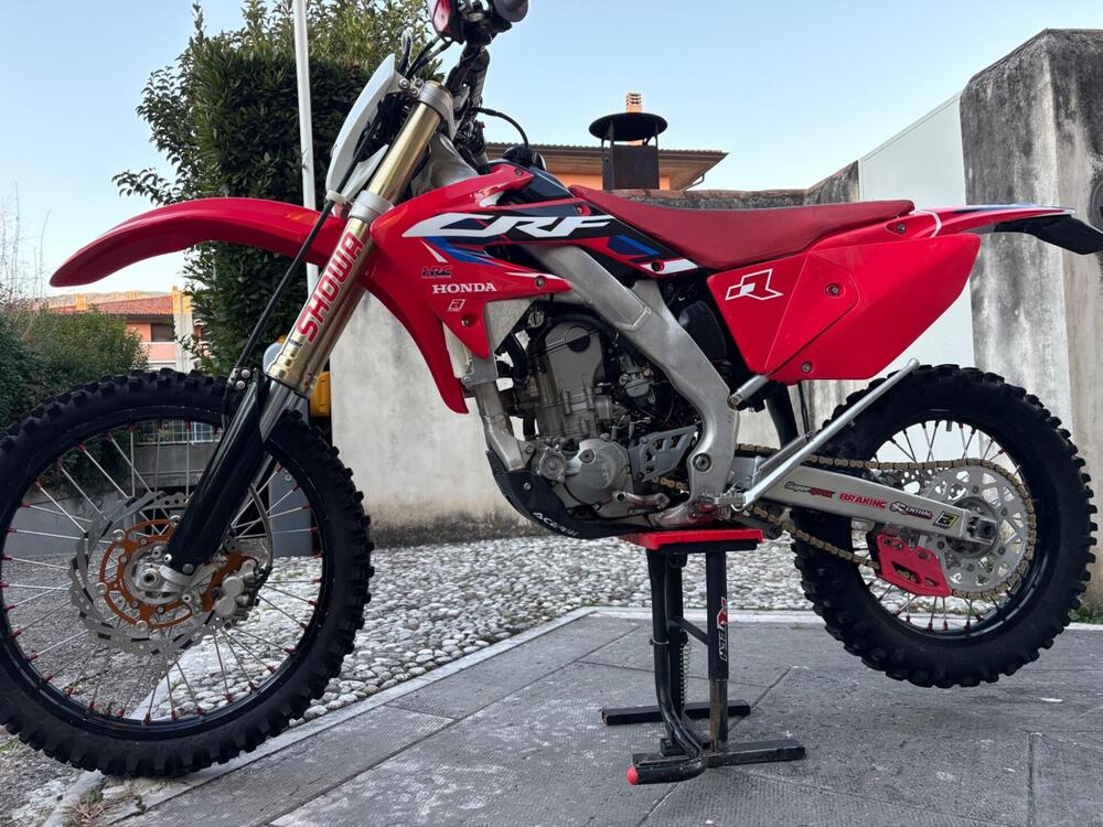 Honda CRF 300 X (2013) (3)