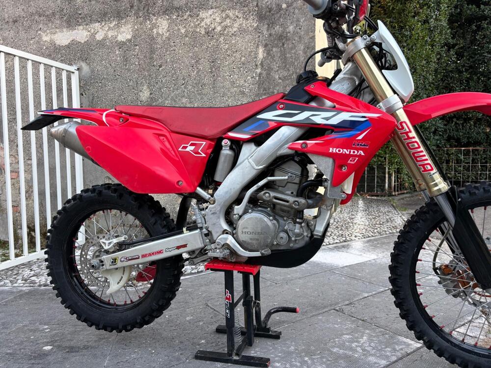 Honda CRF 300 X (2013) (4)