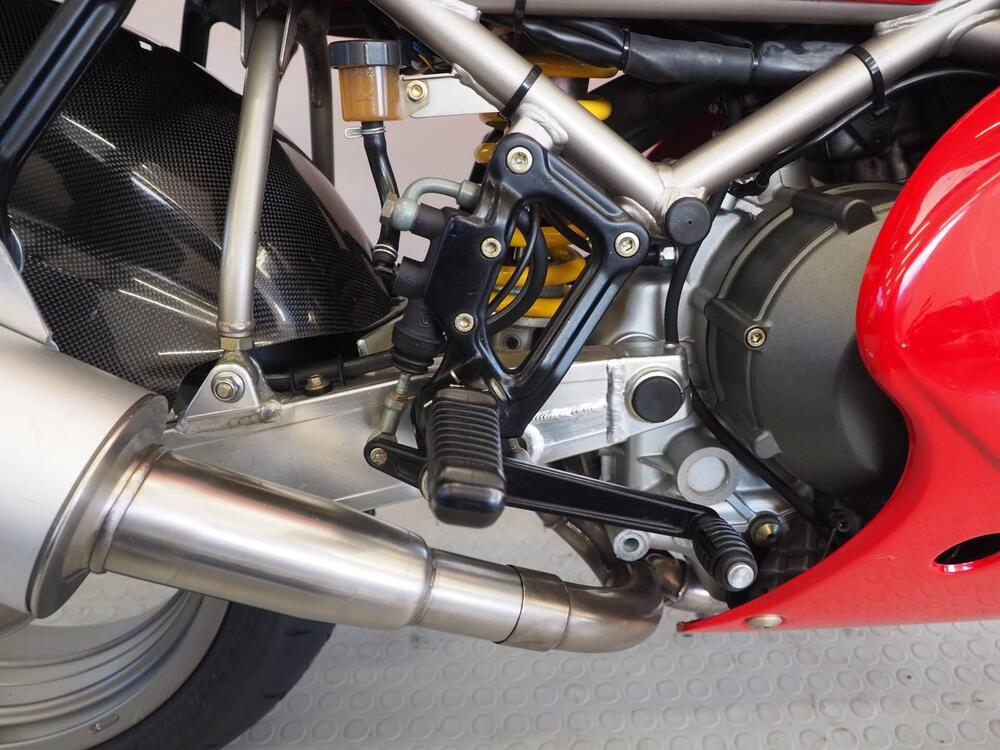 Ducati 888 Biposto (1992 - 94) (3)