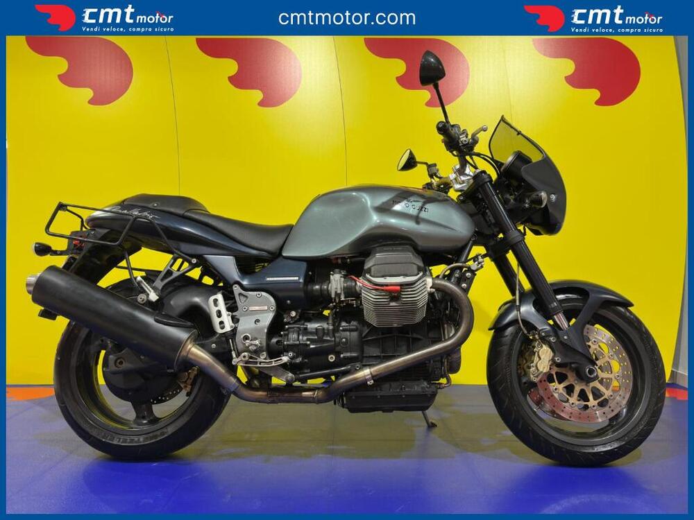 Moto Guzzi V11 Sport Ballabio (2003 - 06)