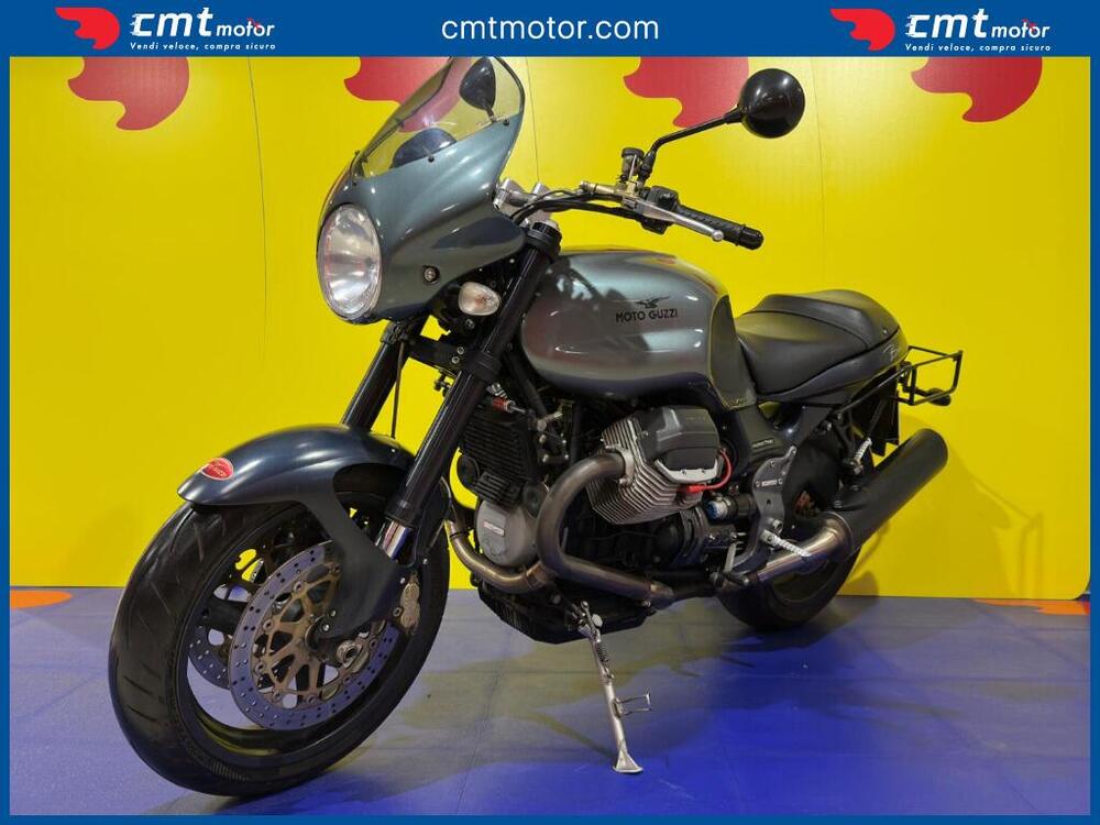 Moto Guzzi V11 Sport Ballabio (2003 - 06) (2)