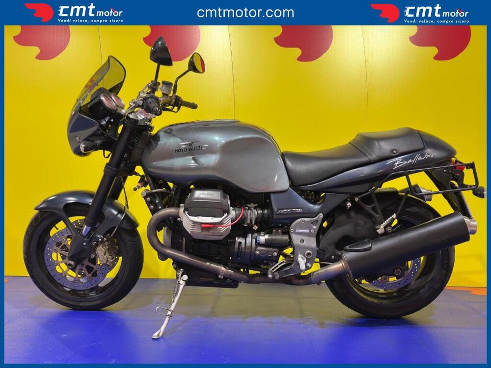 Moto Guzzi V11 Sport Ballabio (2003 - 06) (3)