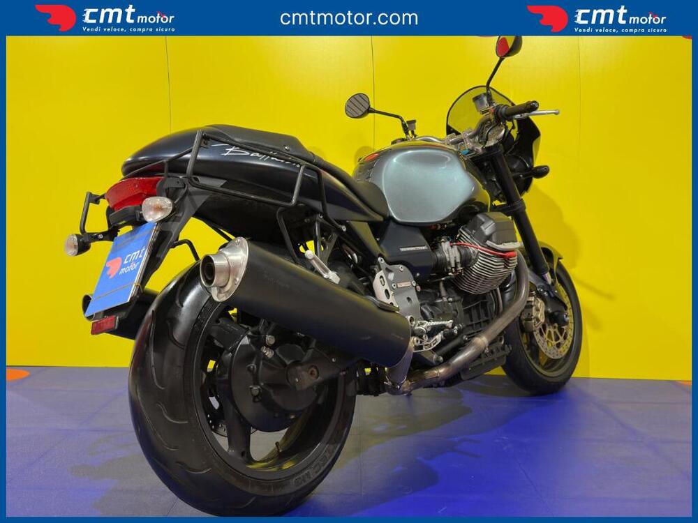 Moto Guzzi V11 Sport Ballabio (2003 - 06) (4)