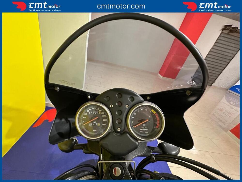 Moto Guzzi V11 Sport Ballabio (2003 - 06) (5)