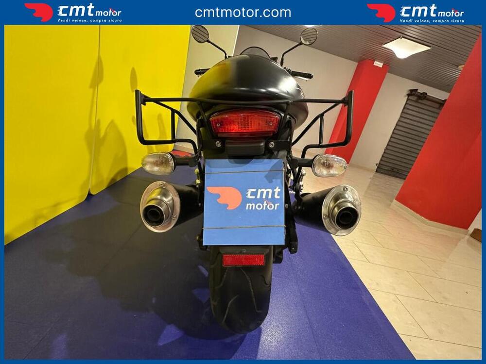 Moto Guzzi V11 Sport Ballabio (2003 - 06) (7)