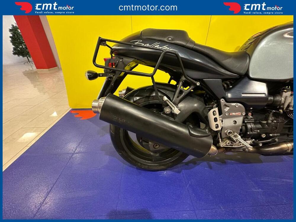 Moto Guzzi V11 Sport Ballabio (2003 - 06) (9)