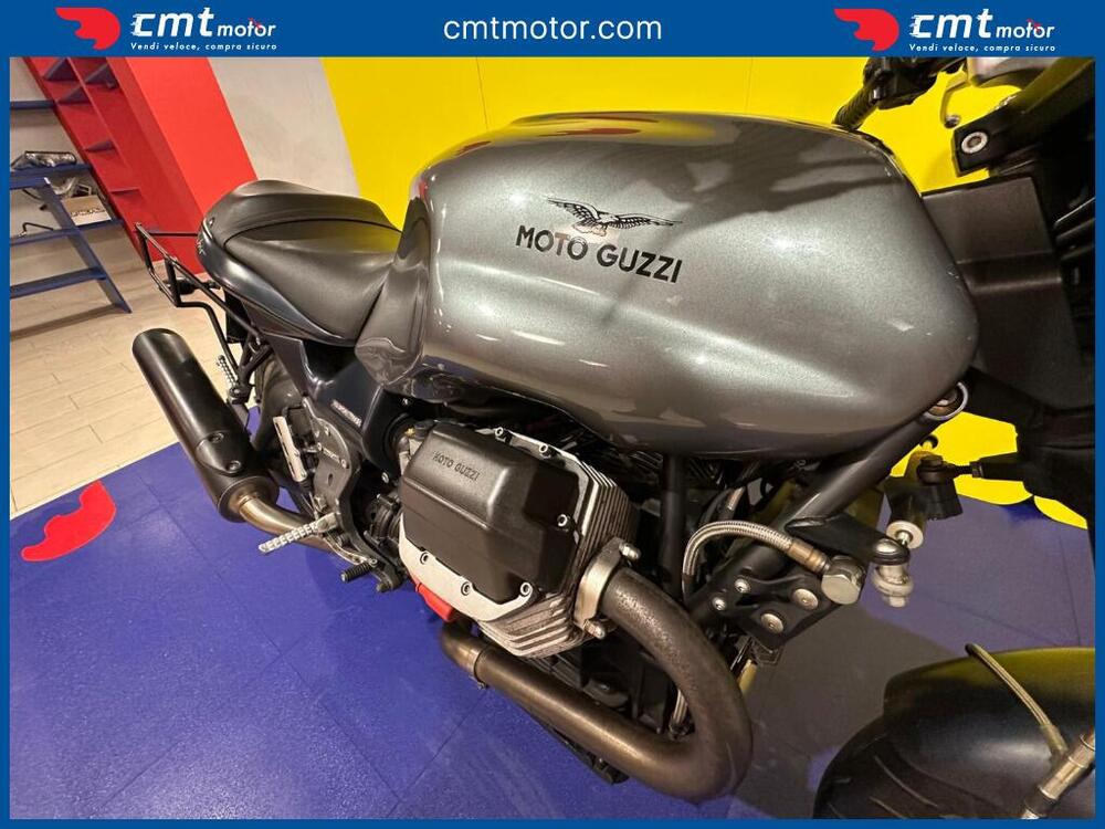 Moto Guzzi V11 Sport Ballabio (2003 - 06) (10)