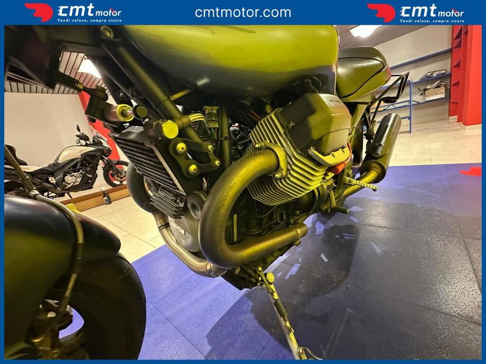 Moto Guzzi V11 Sport Ballabio (2003 - 06) (11)