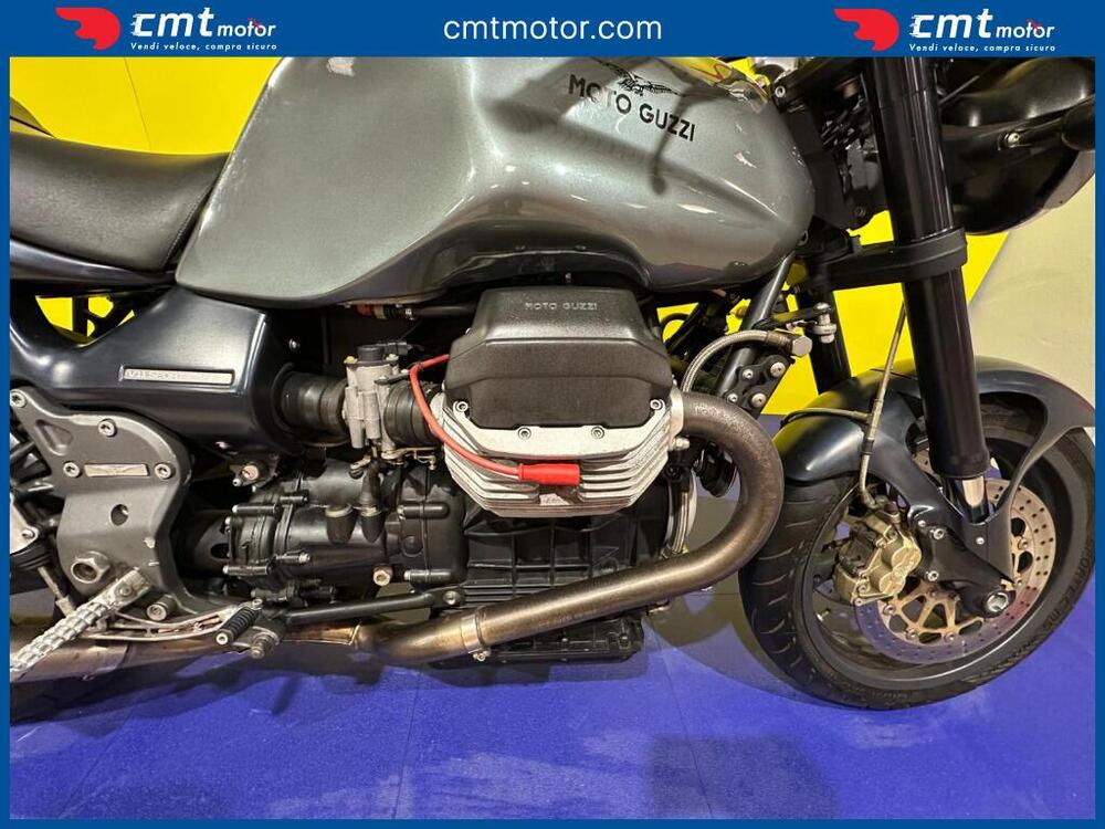 Moto Guzzi V11 Sport Ballabio (2003 - 06) (12)