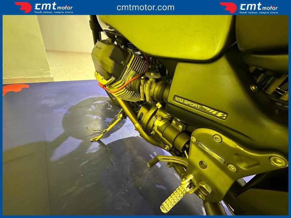 Moto Guzzi V11 Sport Ballabio (2003 - 06) (14)