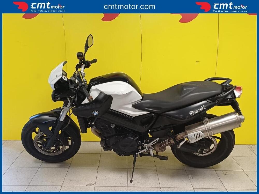 Bmw F 800 R (2009 - 11) (3)
