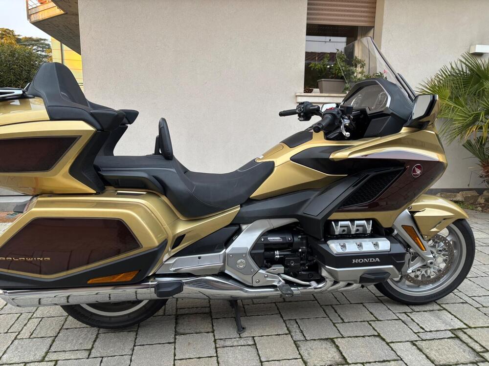Honda GL 1800 Gold Wing 50° Anniversario (2025)