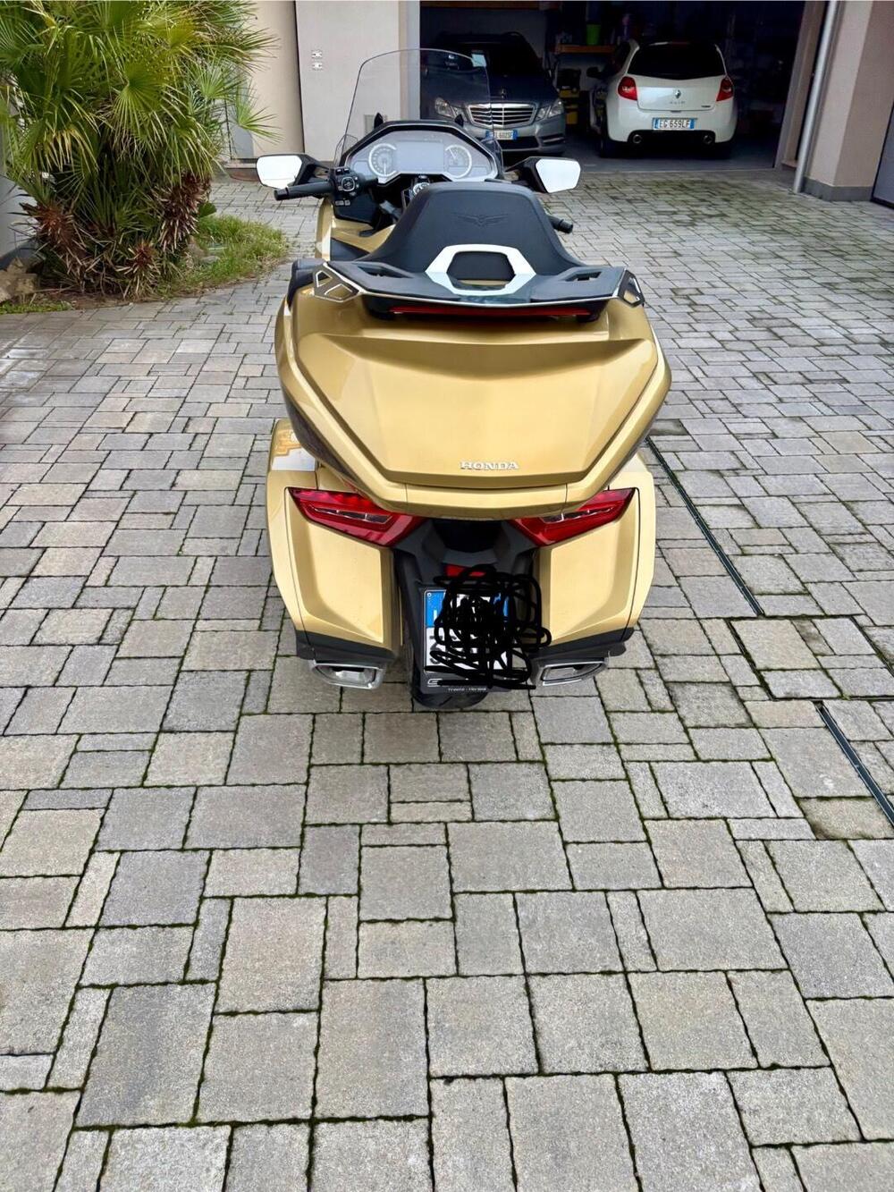 Honda GL 1800 Gold Wing 50° Anniversario (2025) (3)