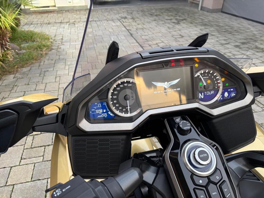 Honda GL 1800 Gold Wing 50° Anniversario (2025) (4)