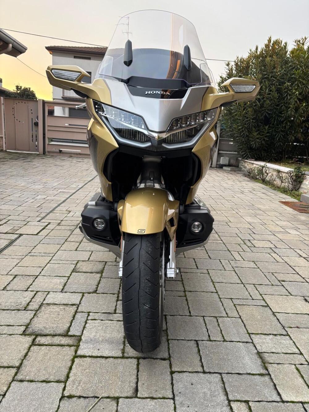 Honda GL 1800 Gold Wing 50° Anniversario (2025) (5)