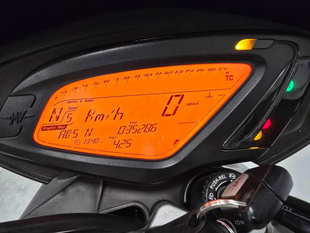 MV Agusta Brutale 800 (2012 - 15) (5)