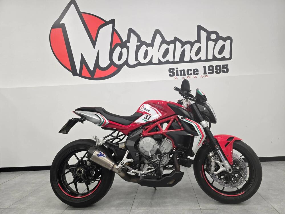 MV Agusta Brutale 800 (2012 - 15) (2)