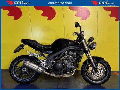 Triumph Speed Triple 1050 (2005 - 11) usata