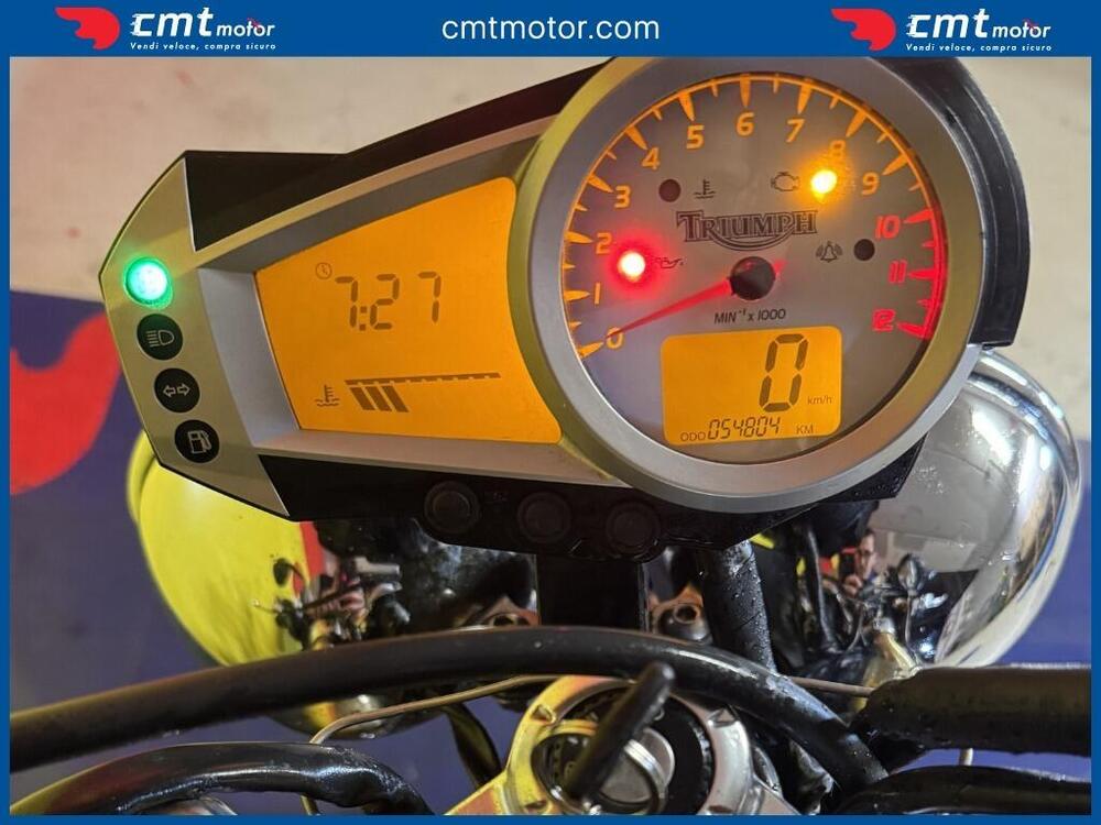 Triumph Speed Triple 1050 (2005 - 11) (5)