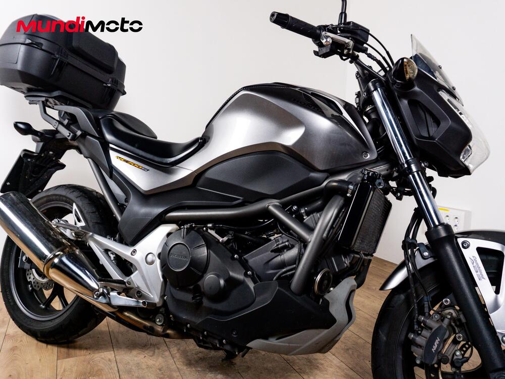 Honda NC 750 X ABS (2014 - 15) (5)