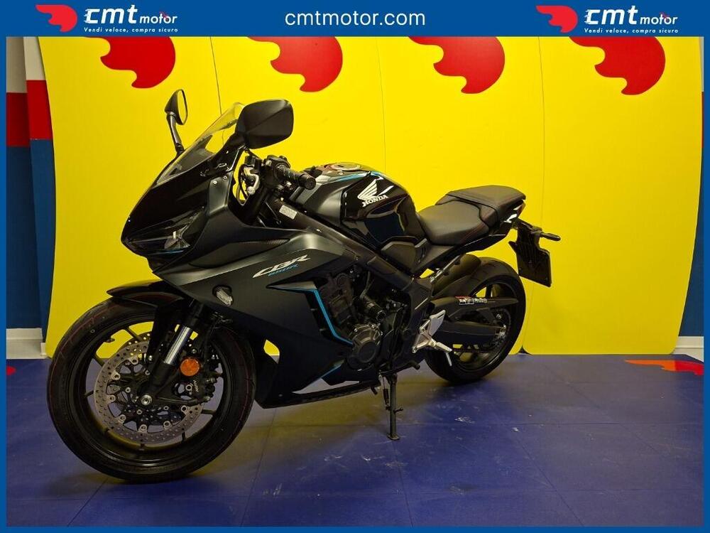 Honda CBR 650 R (2021 - 23) (2)