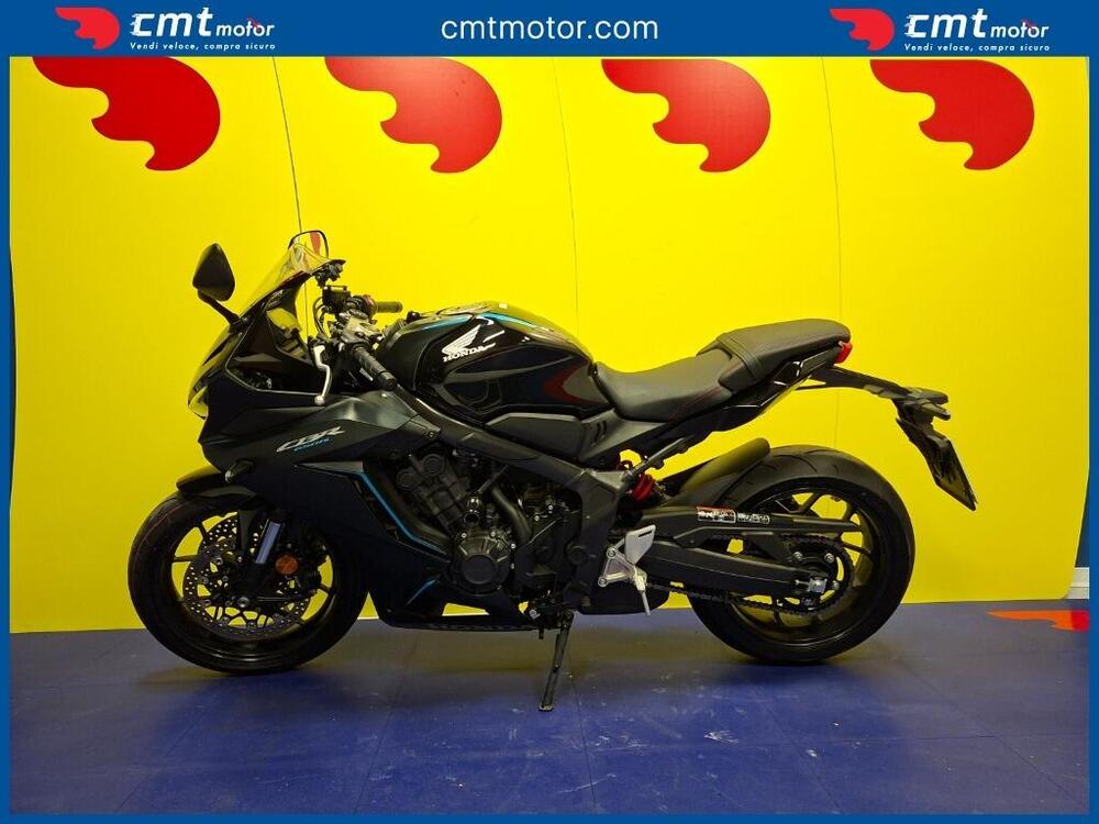 Honda CBR 650 R (2021 - 23) (3)