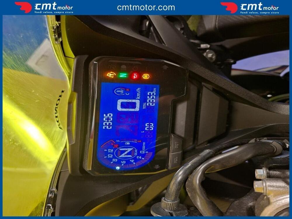 Honda CBR 650 R (2021 - 23) (5)