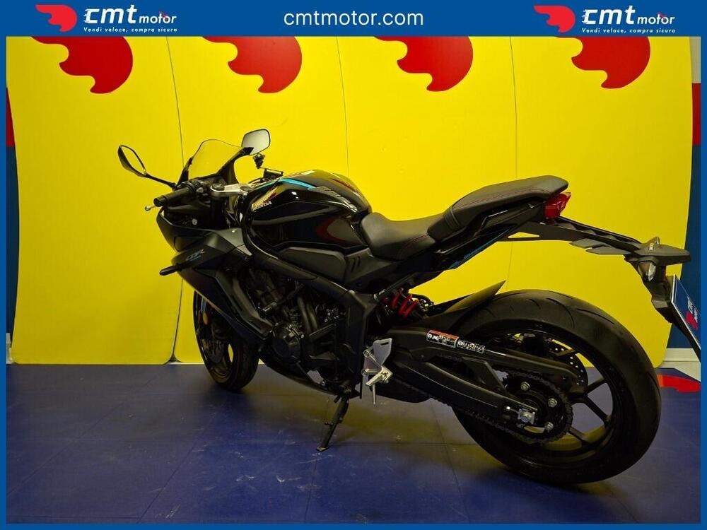 Honda CBR 650 R (2021 - 23) (7)