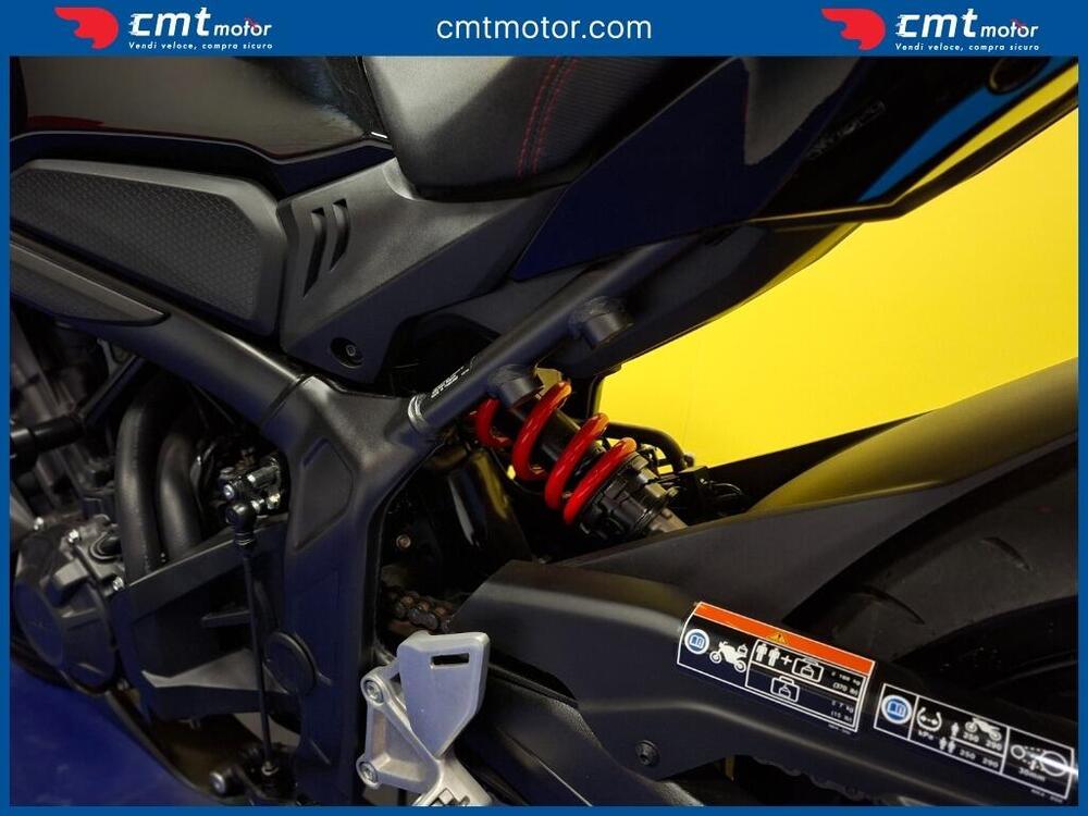 Honda CBR 650 R (2021 - 23) (8)