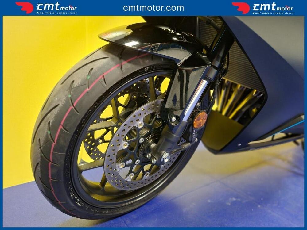 Honda CBR 650 R (2021 - 23) (9)